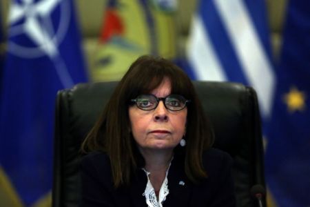 Το μήνυμα Σακελλαροπούλου για την επέτειο της Εξόδου του Μεσολογγίου