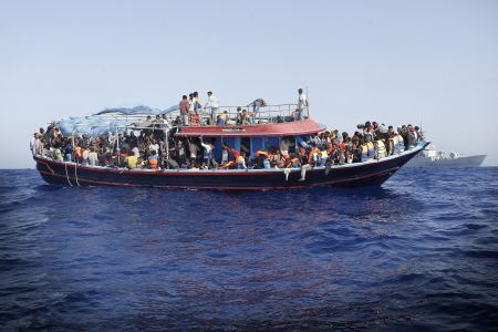 Πλοίο με δεκάδες πρόσφυγες φέρεται να βυθίστηκε ανοιχτά της Μάλτας