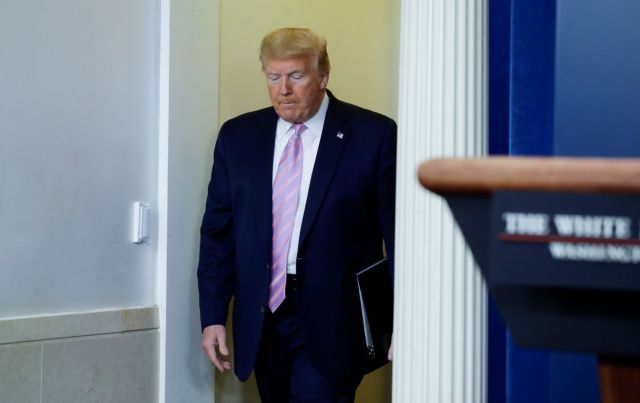 Τραμπ: «Πρέπει να πάρω τη μεγαλύτερη απόφαση της ζωής μου»