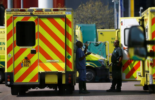 Εργατικοί κατά κυβέρνησης – «Να ζητήσει συγγνώμη από το NHS»