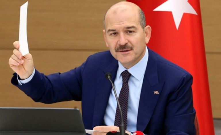 Παραιτήθηκε ο υπουργός Εσωτερικών της Τουρκίας Σουλεϊμάν Σοϊλού | tovima.gr