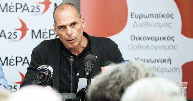 Βαρουφάκης: Με 5ο μνημόνιο έδεσε η κυβέρνηση την χώρα | tovima.gr