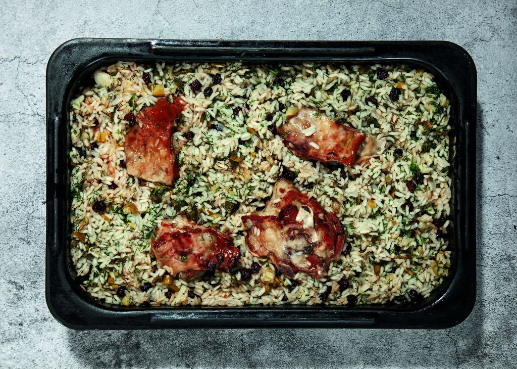 Κατσίκι του Πάσχα (Χαλκιδικής)