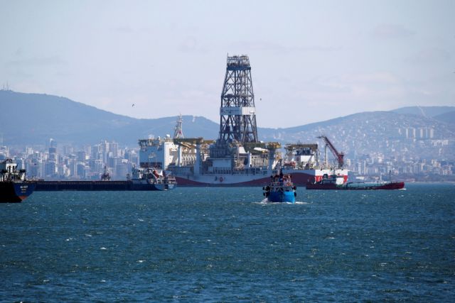 Αμετανόητος Ερντογάν:  Σχεδιάζει γεωτρήσεις μεσούσης της πανδημίας