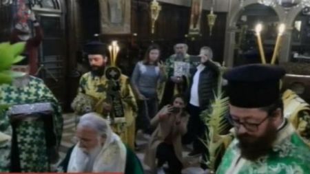 Τι λέει στο MEGA ο δικηγόρος του Μητροπολίτη Κέρκυρας