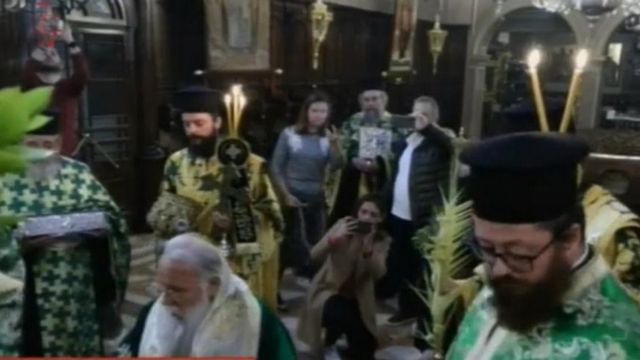 Τι λέει στο MEGA ο δικηγόρος του Μητροπολίτη Κέρκυρας