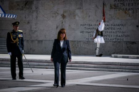 Σακελλαροπούλου: Το φετινό Πάσχα θα διαφέρει στον τρόπο, όχι στο περιεχόμενο
