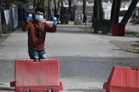 Ριτσώνα: Θετική στον κορωνοϊό έγκυος στον καταυλισμό