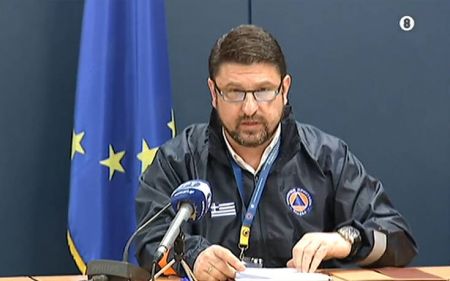 Αυστηρό μήνυμα Χαρδαλιά σε ιερείς: Βάζετε σε κίνδυνο ζωές συμπολιτών μας