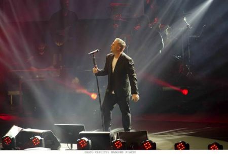 Ανάσταση με τον Αντώνη Ρέμο στο Mega