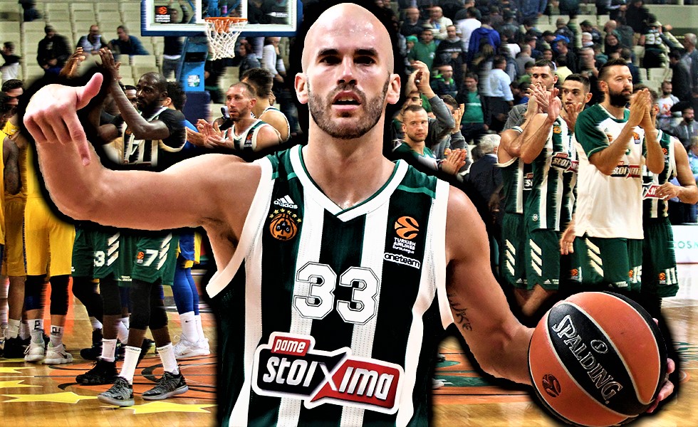 Τρελό σενάριο από Ισραήλ: «Επαφή Ιτούδη-Καλάθη για ΤΣΣΚΑ»