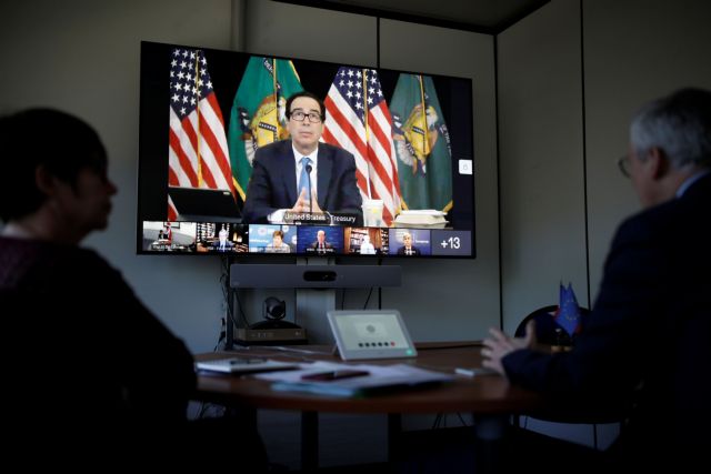 G7: Υπέρ της προσωρινής αναστολής εξυπηρέτησης χρέους φτωχών χωρών