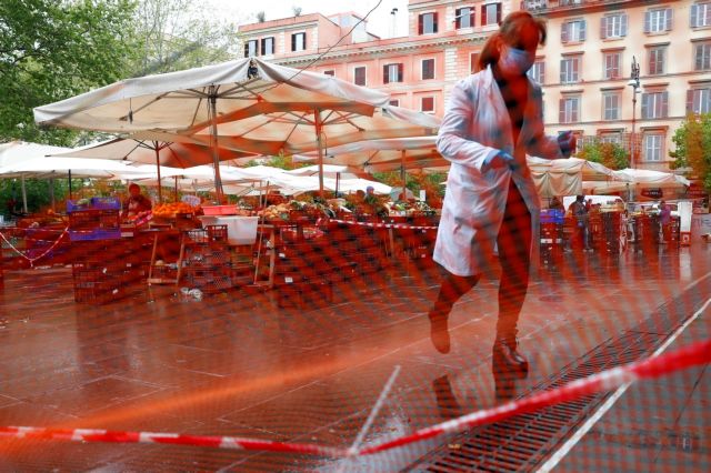 Ιταλία: Πάνω από 21.000 οι νεκροί – 602 το τελευταίο 24ώρο – 3.000 στις ΜΕΘ