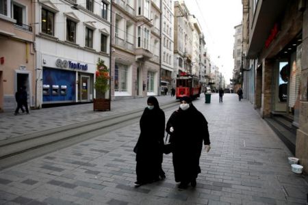 Τουκρία: Ξεπέρασαν τους 1.400 οι θάνατοι στην Τουρκία – 107 σε μια μέρα