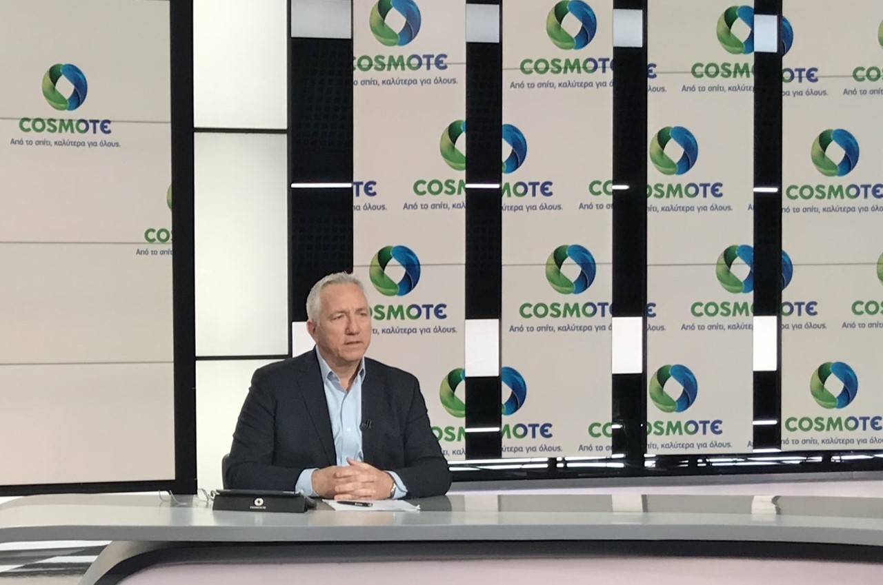 Μιχ. Τσαμάζ: Συνεχίζονται κανονικά οι επενδύσεις του ΟΤΕ