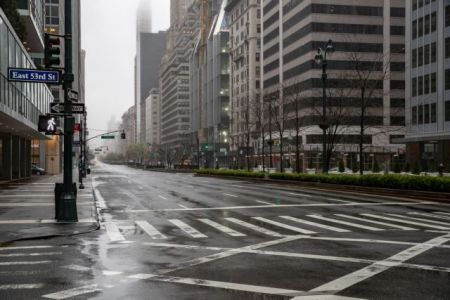 Κυβερνήτης Νέας Υόρκης: «Οχι» σε άρση του lockdown, ακόμα κι αν το ζητήσει ο Τραμπ