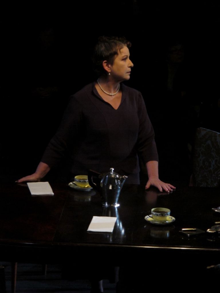 Η Άννα Κοκκίνου διαβάζει Βιζυηνό