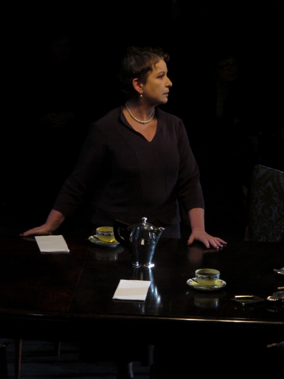 Η Άννα Κοκκίνου διαβάζει Βιζυηνό