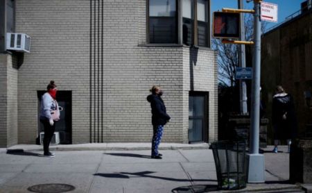 Χάρβαρντ -ΗΠΑ: Πιθανή διατήρηση των μέτρων περιορισμού για Κορωνοϊό έως και το 2022