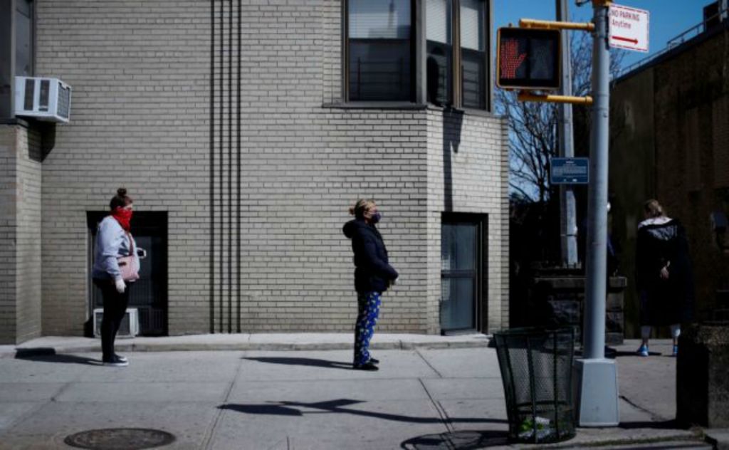 Χάρβαρντ -ΗΠΑ: Πιθανή διατήρηση των μέτρων περιορισμού για Κορωνοϊό έως και το 2022