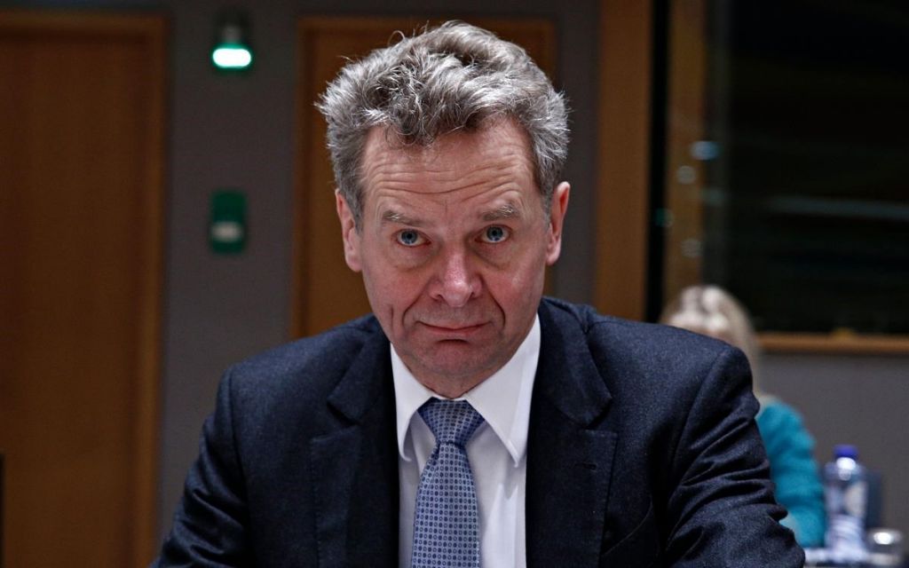 Τόμσεν: Σημαντικό το «χτύπημα» του κορωνοϊού στην Ελλάδα