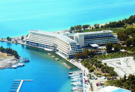 Κατ΄αρχήν συμφωνία Τεχνικής Ολυμπιακής και Belterra για την πώληση του Πόρτο Καρράς