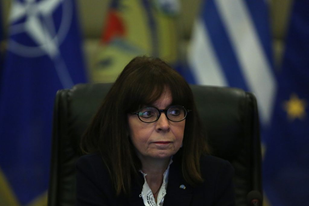 Στις Καστανιές ανήμερα το Πάσχα η Πρόεδρος