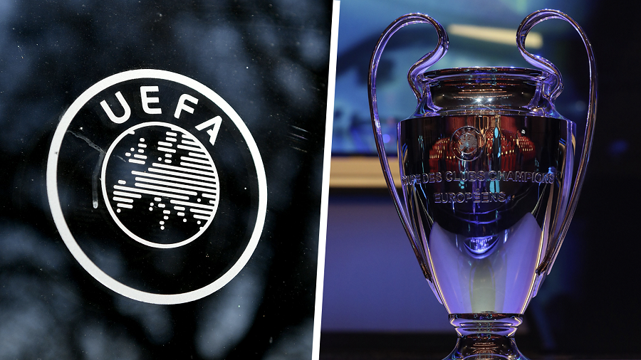 Το πλάνο της UEFA για Champions League και Europa