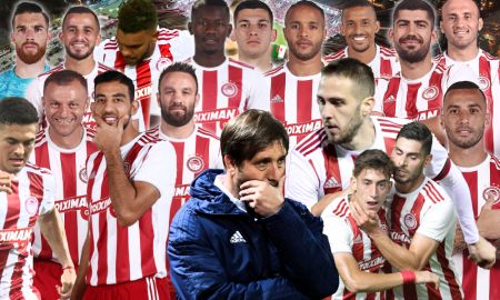 Υπόκλιση στον Ολυμπιακό του Μαρτίνς: «Μία από τις 4 αήττητες ομάδες στην Ευρώπη»