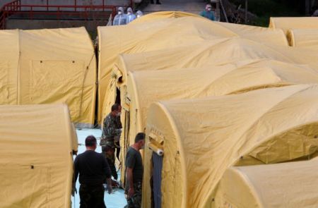 Β. Μακεδονία: Σε κατ’ οίκον απομόνωση ο πρωθυπουργός και 3 ακόμη κυβερνητικά στελέχη