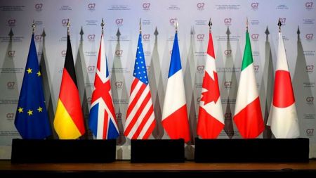 Μεταρρύθμιση του ΠΟΥ ζητούν οι G7