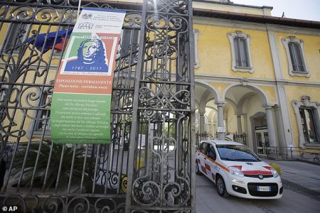 Κορωνοϊός – Ιταλία: 190 νεκροί στο μεγαλύτερο γηροκομείο του Μιλάνου