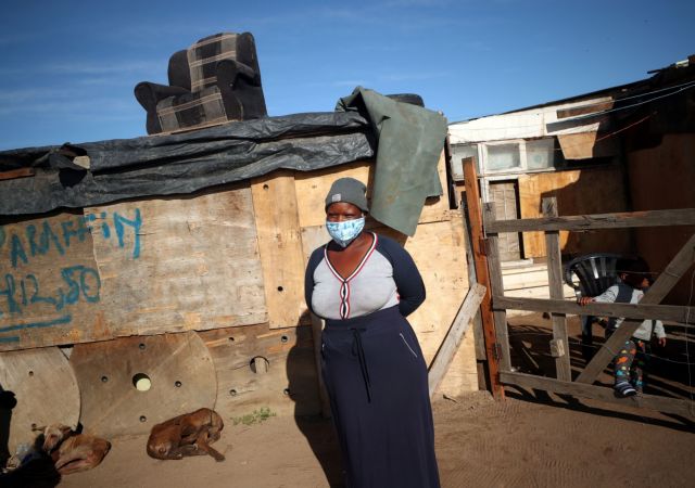 Κορωνοϊός: 300.000 Αφρικανοί κινδυνεύουν από την πανδημία