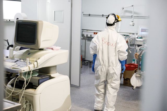 Κορωνοϊός: Στους 108 οι νεκροί στην Ελλάδα