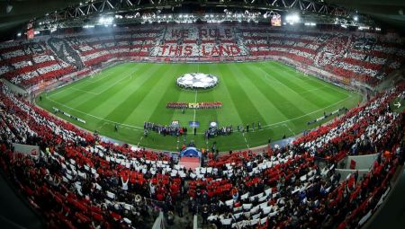 ΠΑΕ Ολυμπιακός: Μας λείπει η θρυλική ατμόσφαιρα – Θα επιστρέψουμε πιο δυνατοί από ποτέ