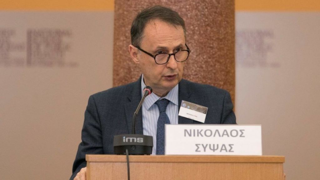 Σύψας: Tα 17 κρούσματα μπορούν να γίνουν 227 σε 10 ημέρες