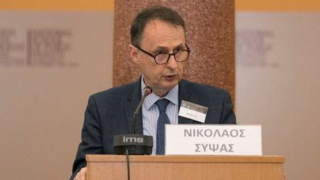 Σύψας: Tα 17 κρούσματα μπορούν να γίνουν 227 σε 10 ημέρες