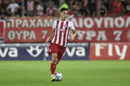 Ολυμπιακός: Ο Γεωργάτος ήταν, ο Τσιμίκας έγινε