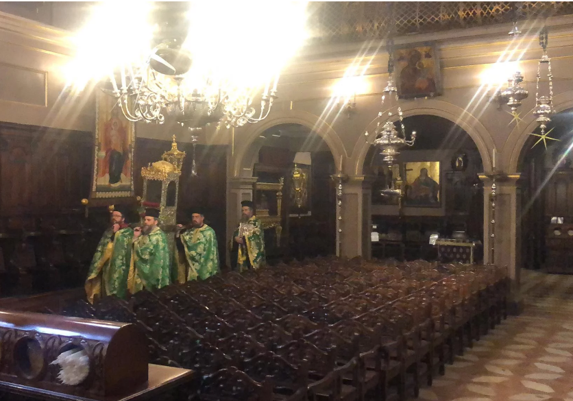 Κέρκυρα: Ανυποχώρητη η κυβέρνηση για την περιφορά του Αγίου Σπυρίδωνος