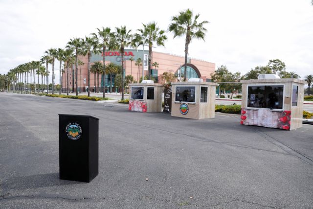 Ερευνα-κορωνοϊός: 50 φορές περισσότερα τα κρούσματα από τα επίσημα στην Καλιφόρνια