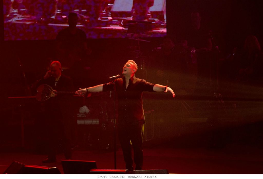 Συντροφιά αμέσως μετά την Ανάσταση με τον Αντώνη Ρέμο