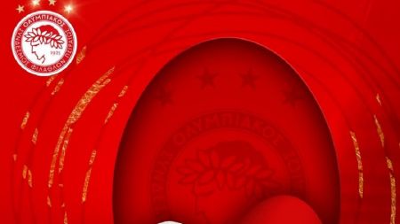 Οι πασχαλινές ευχές της ΠΑΕ Ολυμπιακός