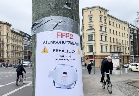 Κορωνοϊός : Στις 4.294 οι νεκροί στη Γερμανία