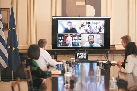 Επιδοτούμενες θέσεις εργασίας για 100.000 ανέργους