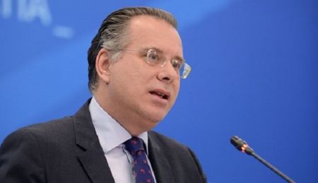 Κουμουτσάκος στο MEGA: Όπως στον Έβρο έτσι και στο Αιγαίο θα κάνουμε το καθήκον μας