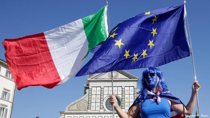 Κορωνοϊός: Η επιδημία τροφοδοτεί τον ευρωσκεπτικισμό στην Ιταλία