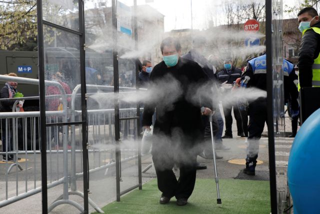 Αλβανία: Επανέναρξη της οικονομικής δραστηριότητας  – Έχουν χαθεί 50.000 θέσεις εργασίας