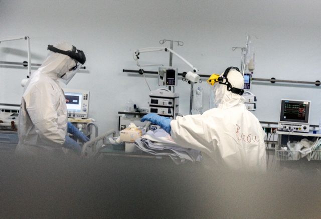 Η θέση της Ελλάδας στον παγκόσμιο «χάρτη» του κορωνοϊού