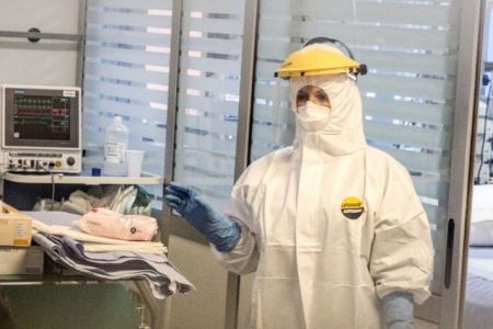 Τρεις νεκροί σήμερα από κορωνοϊό στην Ελλάδα – 116 συνολικά