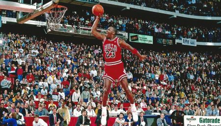 Το ΝΒΑ υποκλίνεται στον Μάικλ Τζόρνταν και το Last Dance!